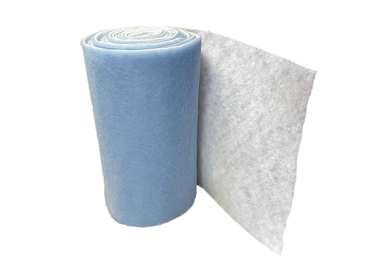 Préfiltre perlon ouate filtration de l'eau pour viviers et aquariums