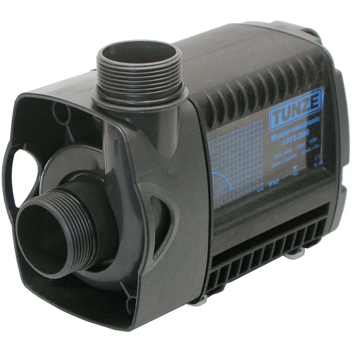 Pompe de reprise Silence Pro 11000 L/H