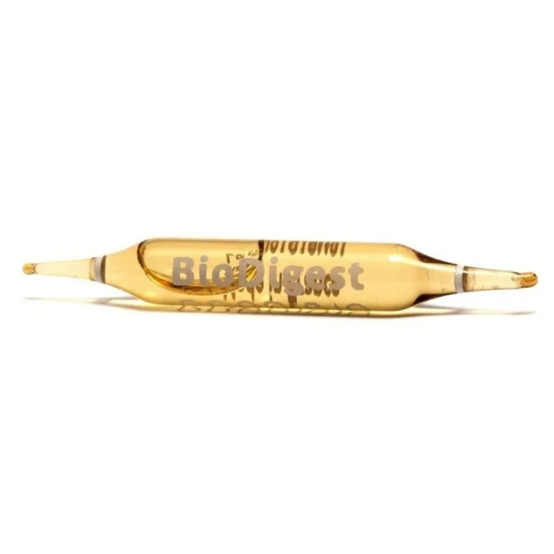 Ampoule Biodigest